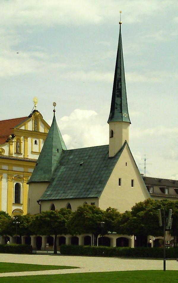Bild Gnadenkapelle "Unsere Liebe Frau von Altötting"