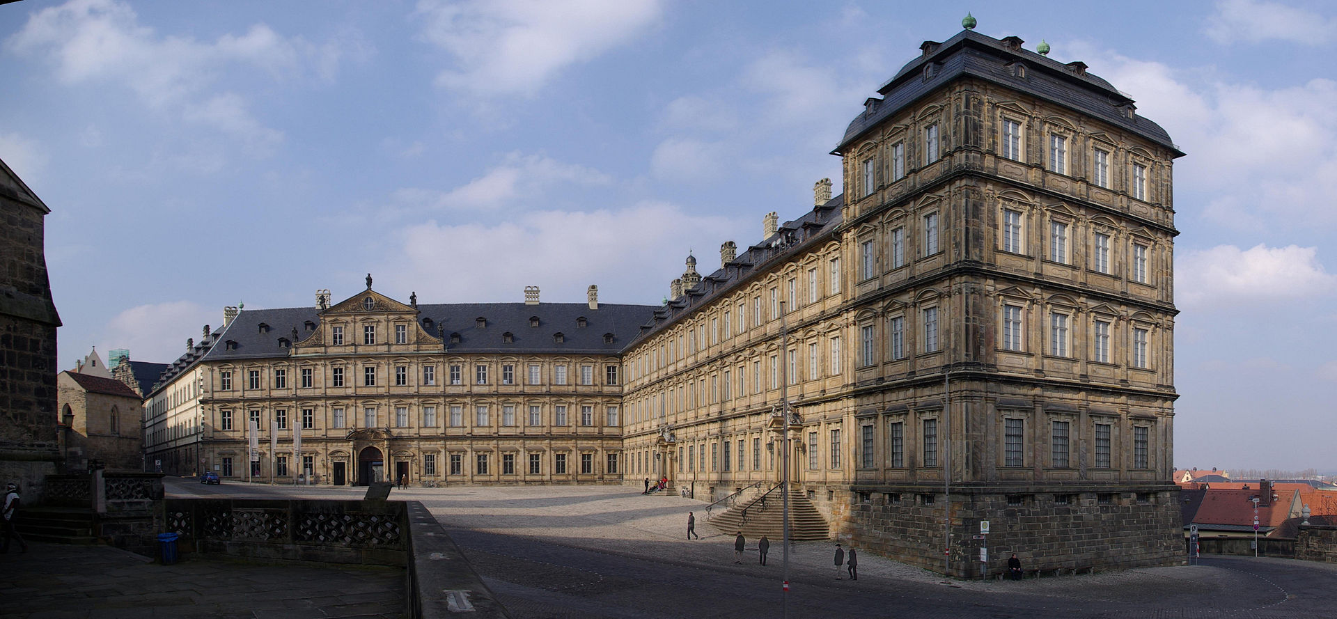 Bild Staatsbibliothek Bamberg