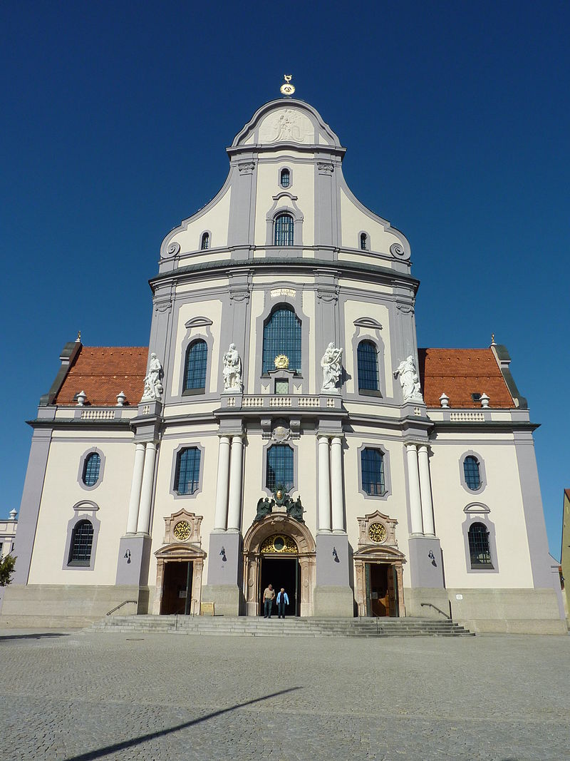 Bild Basilika St. Anna Altötting