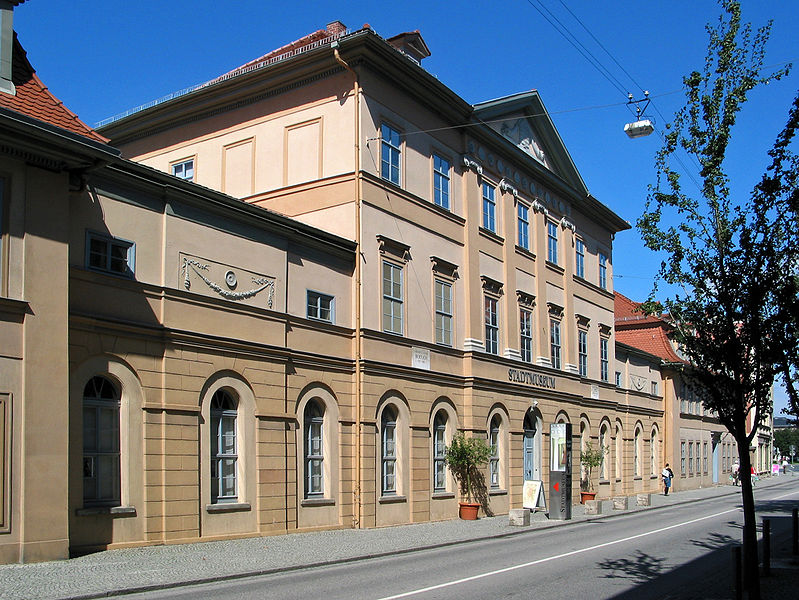 Bild Stadtmuseum Weimar