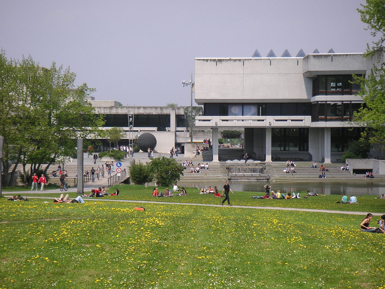 Bild Universität Regensburg