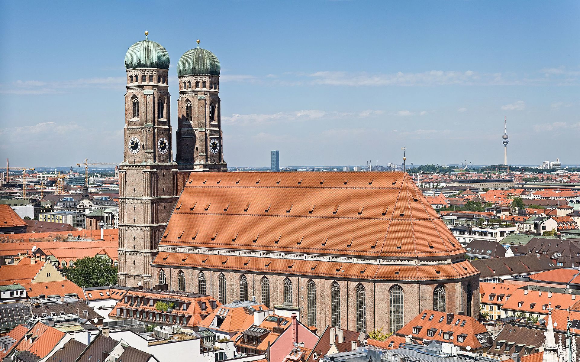 Bild Domkirche Unserer Lieben Frau München