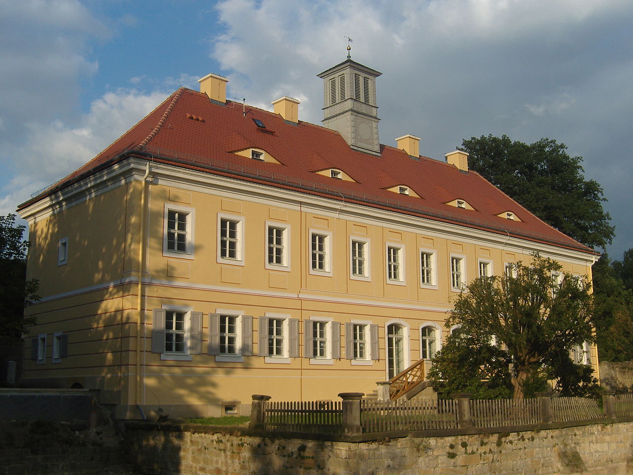 Bild Graupaer Jagdschloss