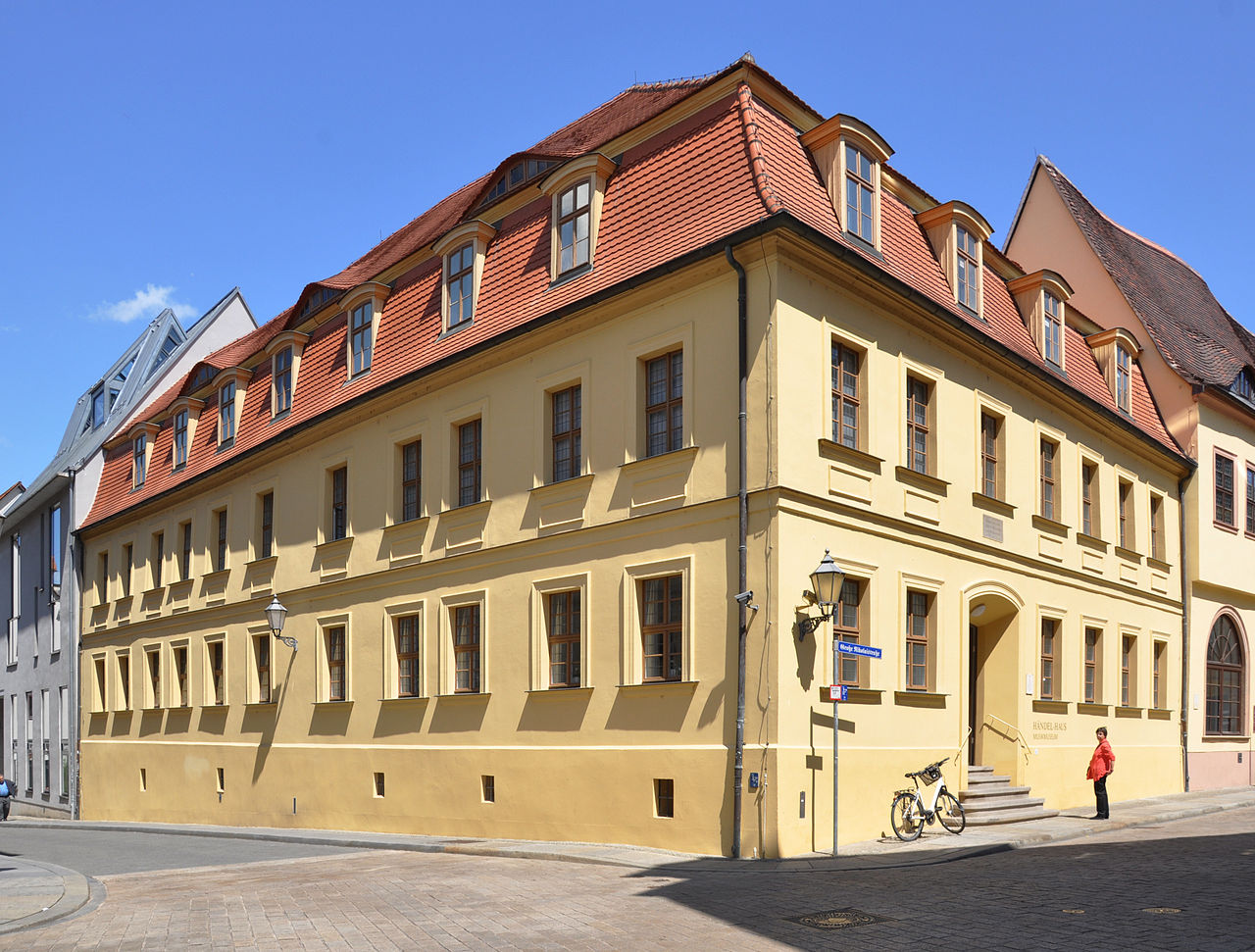 Bild Händelhaus Halle