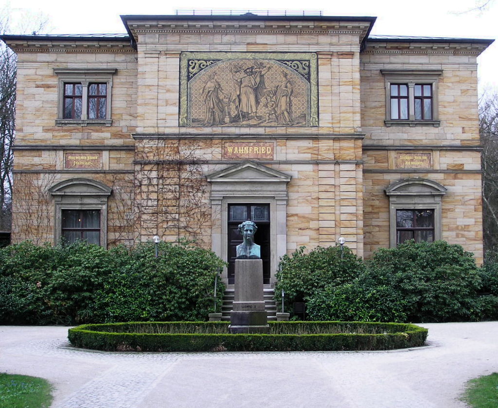 Bild Haus Wahnfried Bayreuth