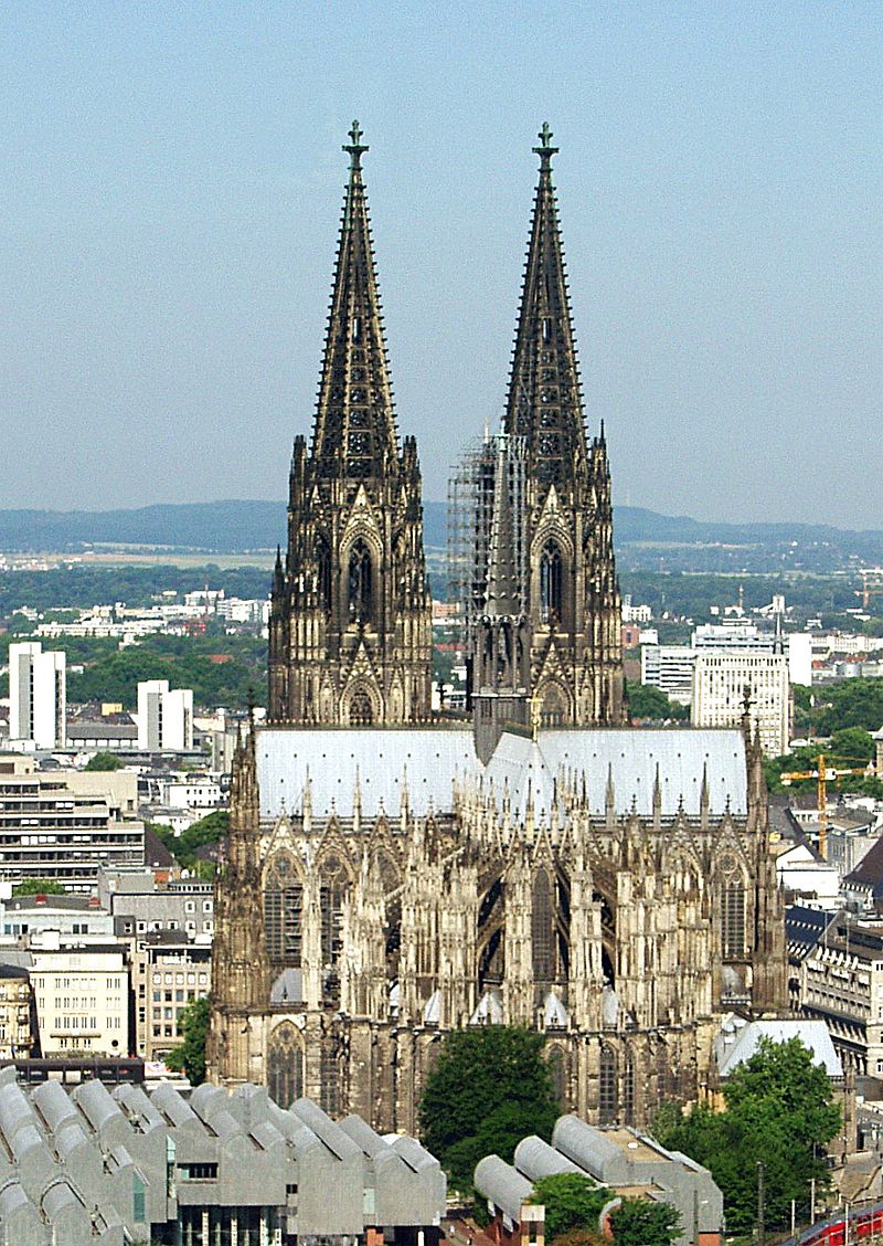 Bild Kölner Dom