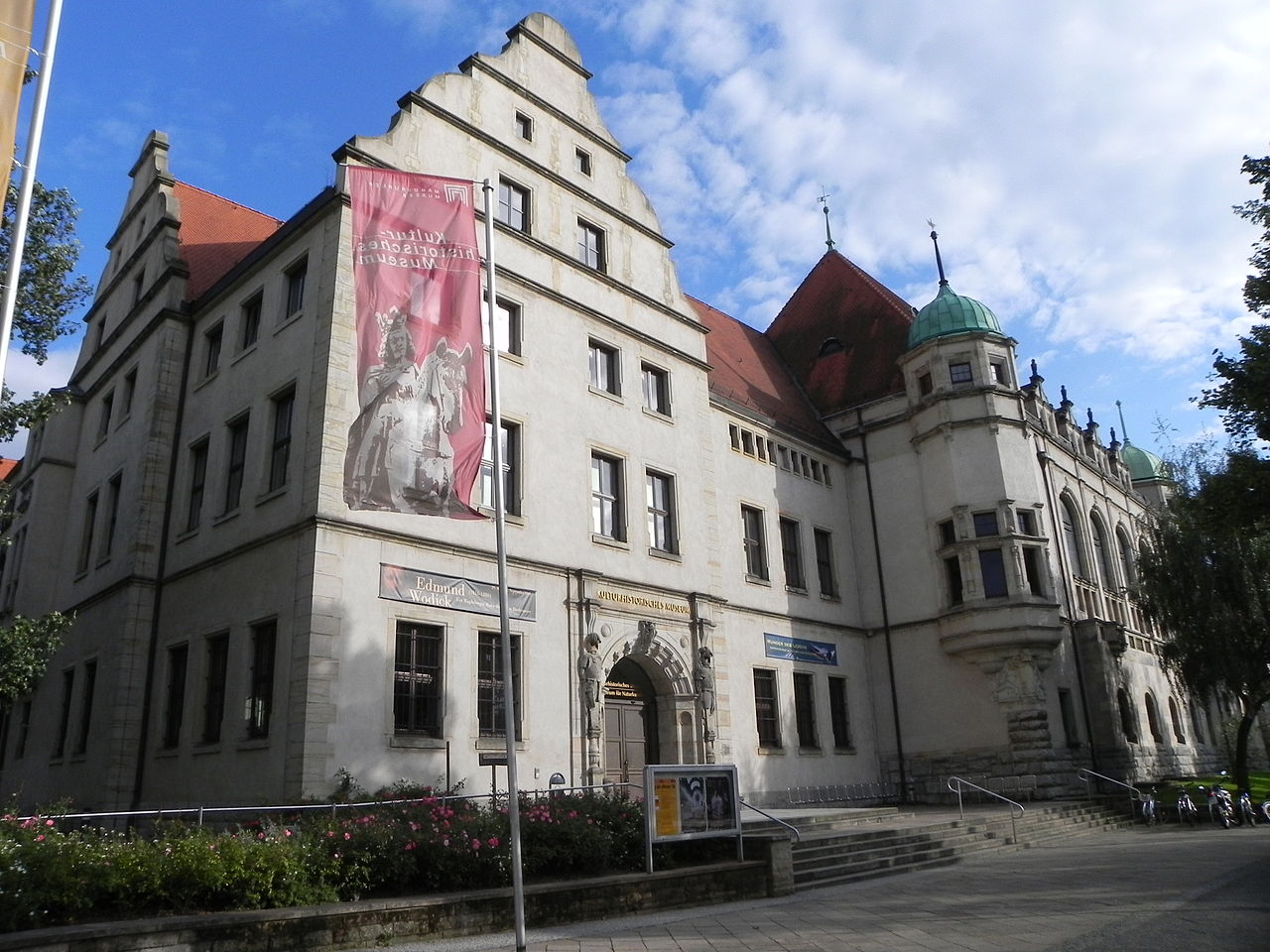 Bild Kulturhistorisches Museum Magdeburg