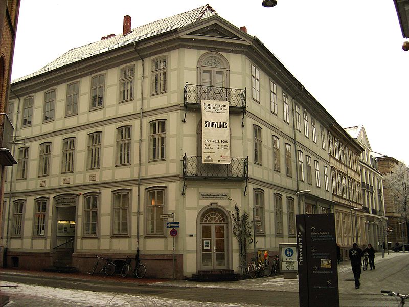 Bild Lichtenberghaus Göttingen