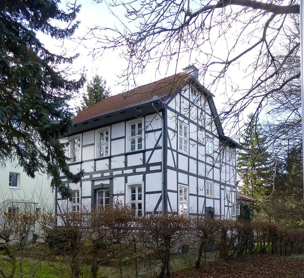 Bild Lichtenberg Gartenhaus Göttingen