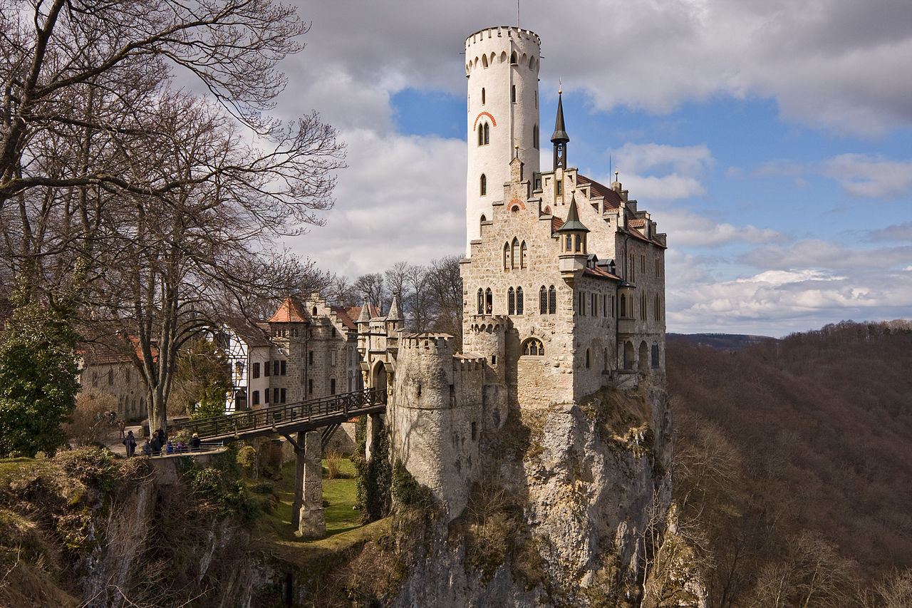 Bild Schloss Lichtenstein