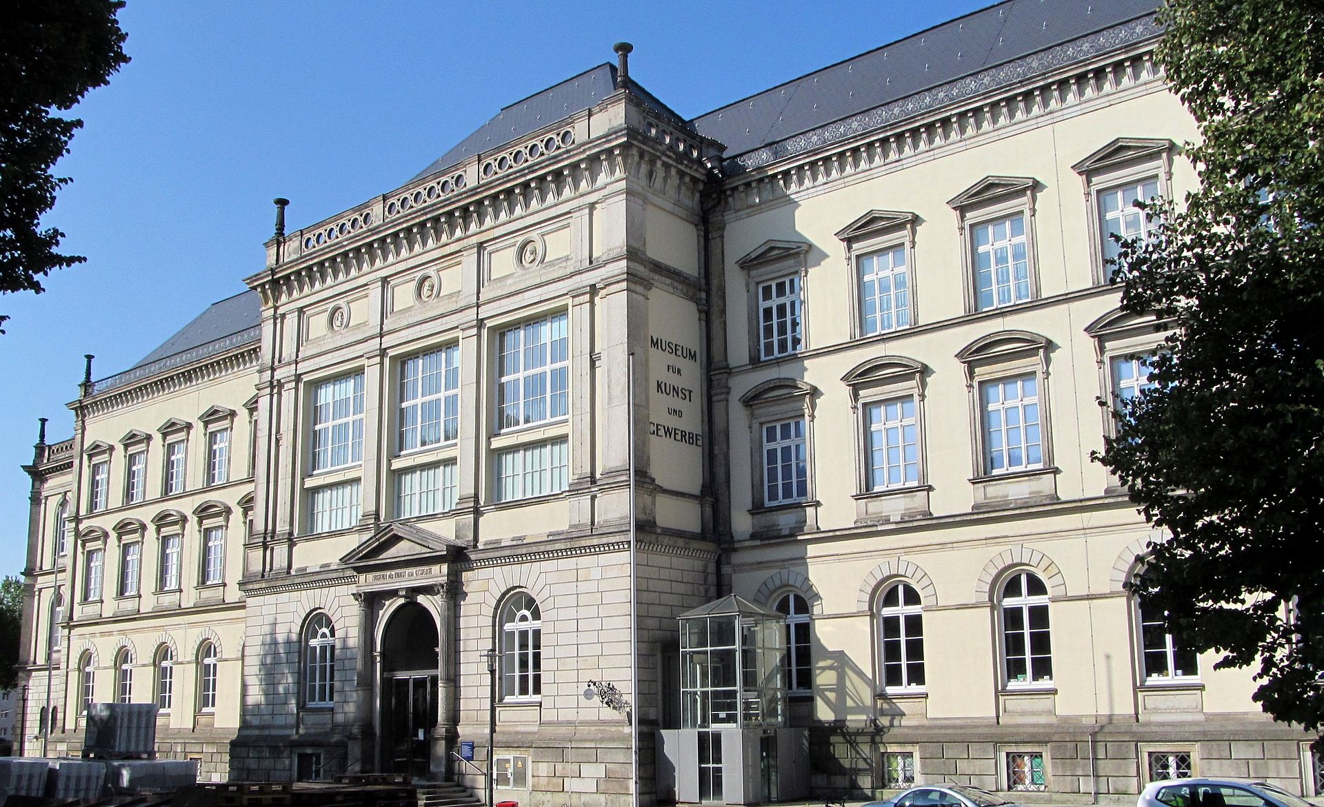 Bild Museum für Kunst und Gewerbe Hamburg