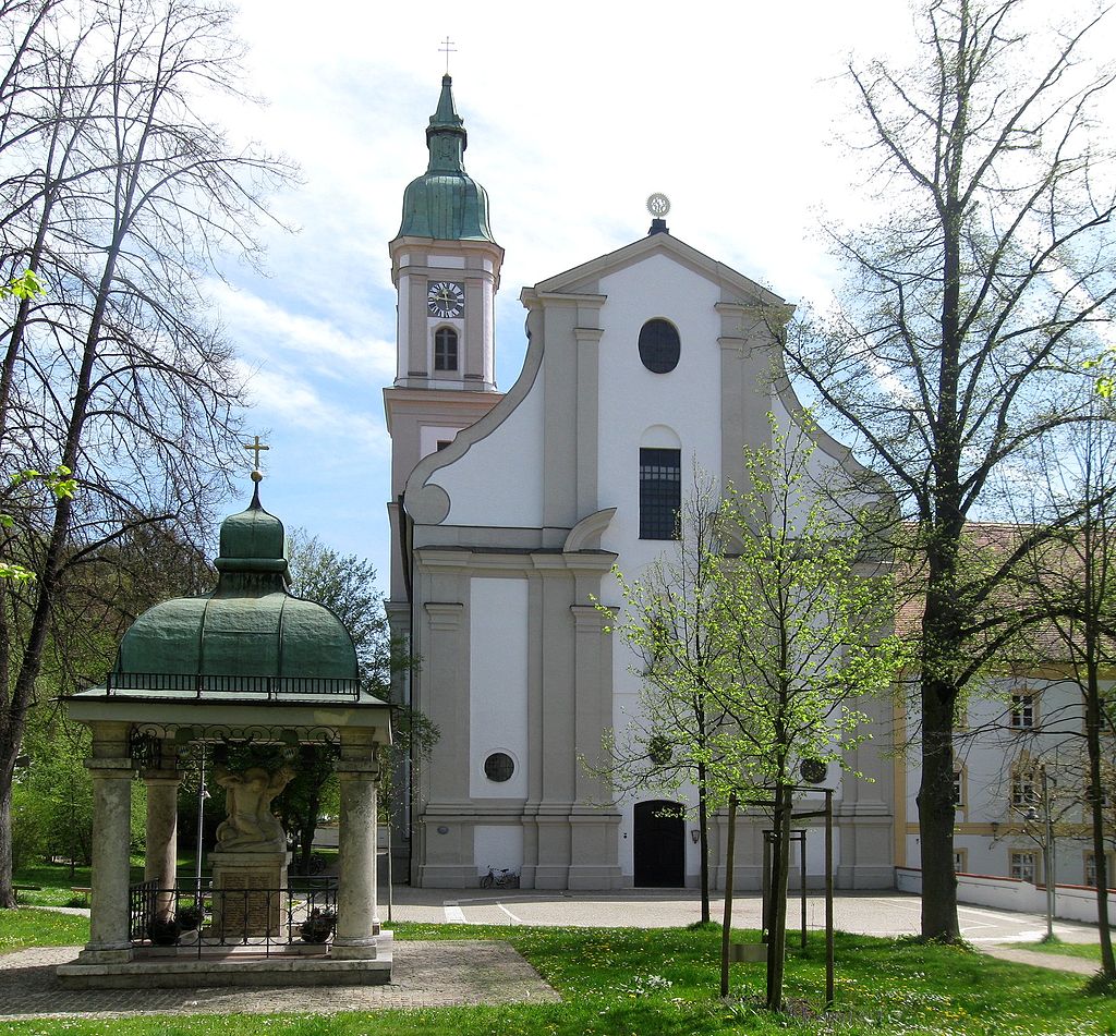 Bild Kloster Neustift Freising