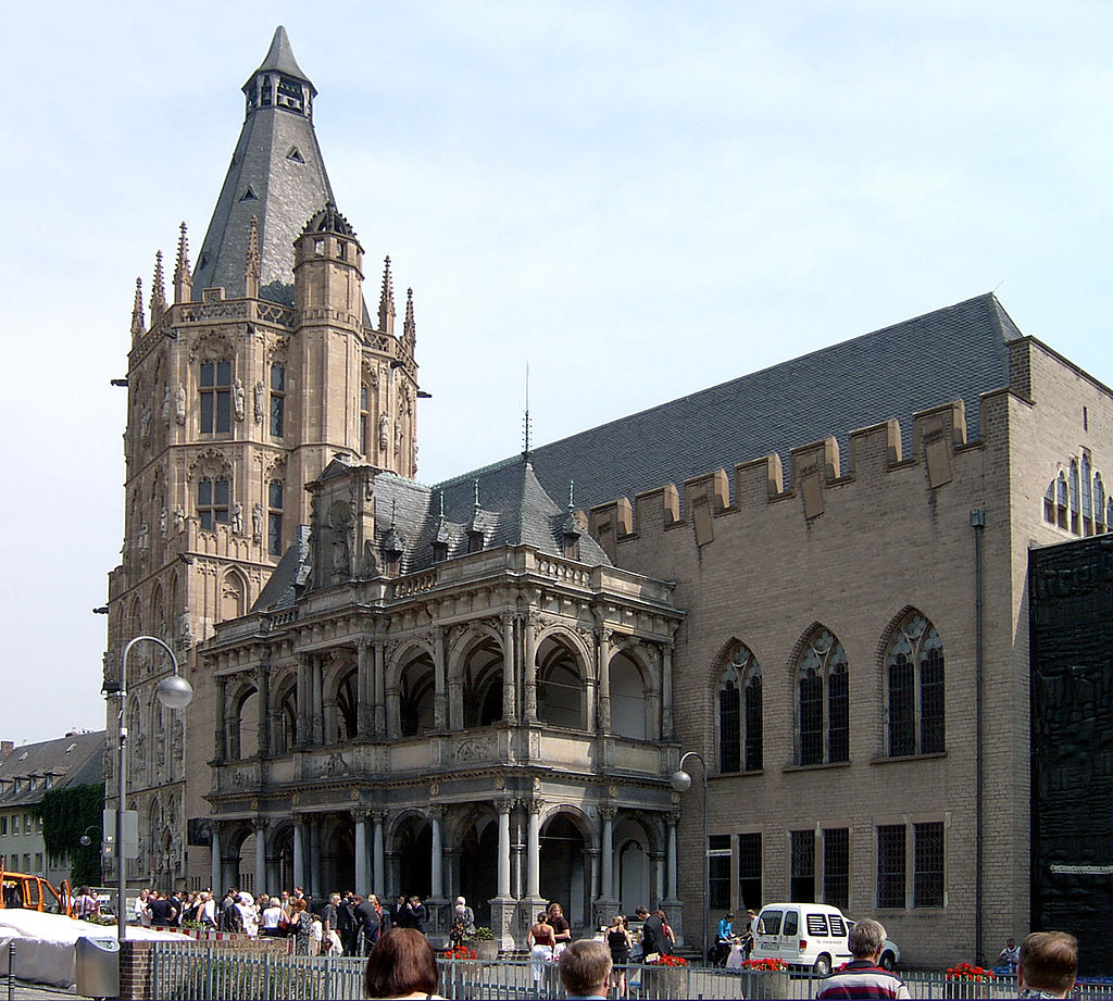 Bild Historisches Rathaus Köln