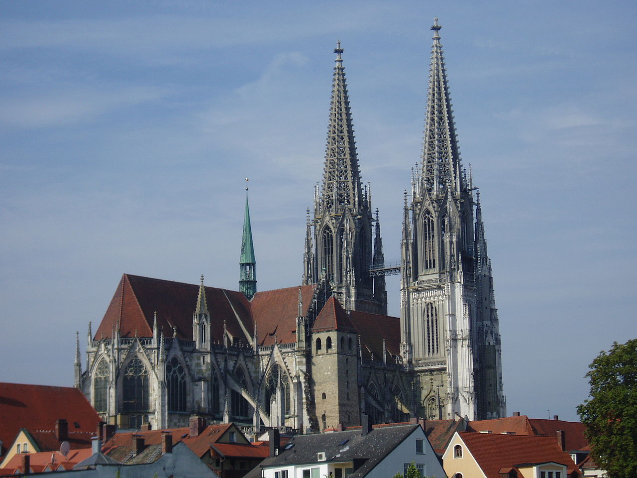 Bild Dom zu Regensburg