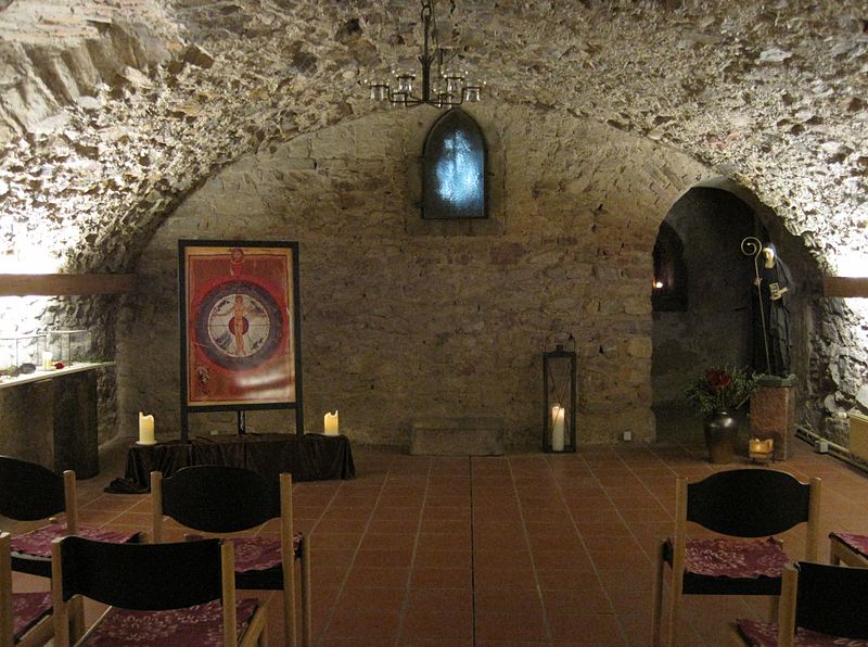 Bild Kloster Rupertsberg