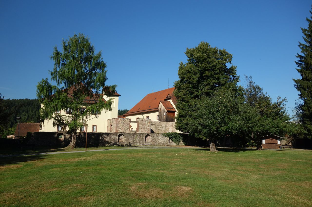 Bild Schloss Neuenbürg