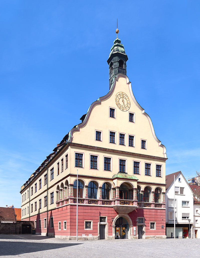Bild Schwörhaus Ulm