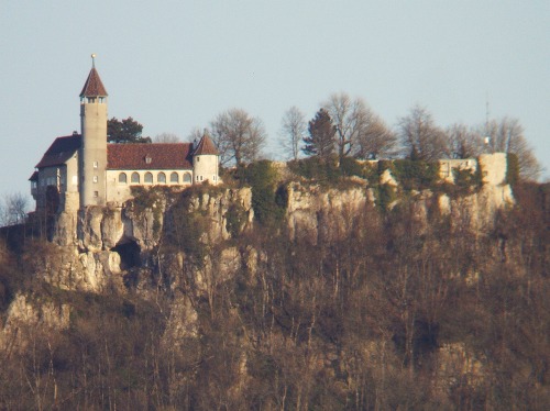 Bild Burg Teck Owen