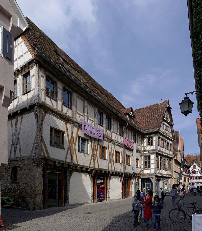 Bild Stadtmuseum Tübingen