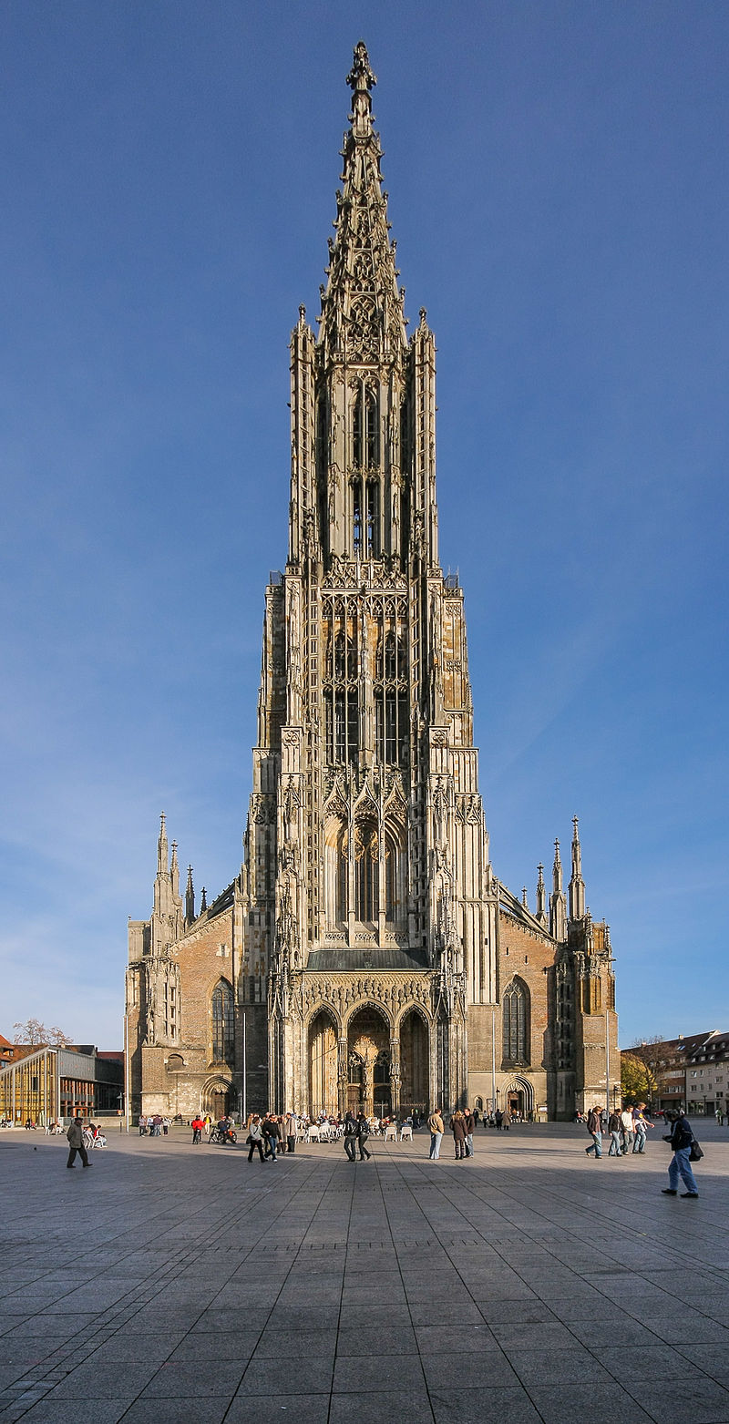 Bild Münster zu Ulm