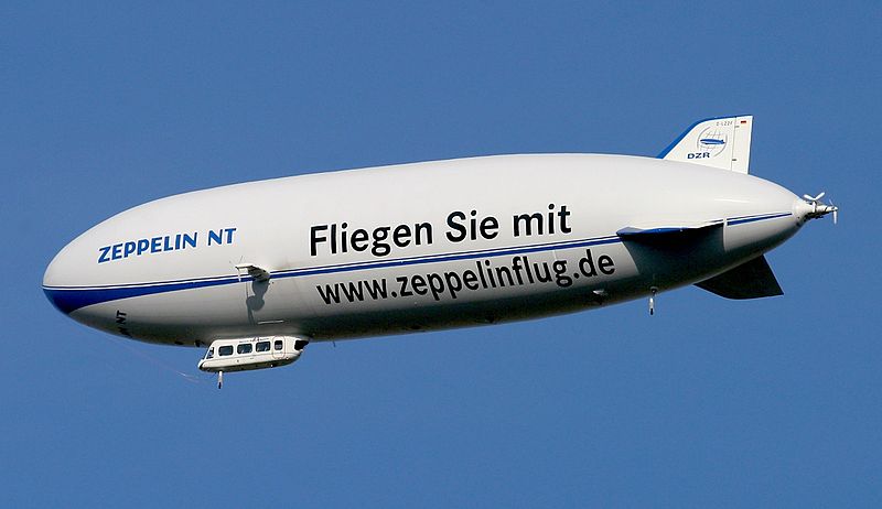 Bild Deutsche Zeppelin Reederei