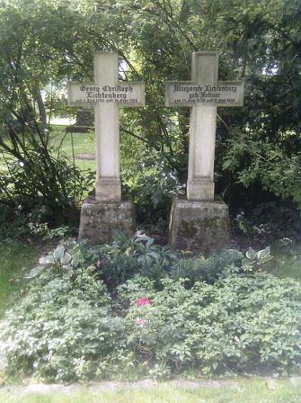 Bild Bartholomäusfriedhof Göttingen