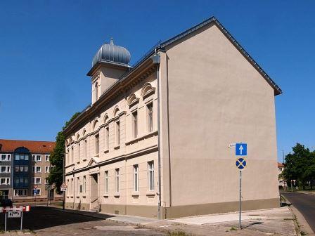 Kantorhaus Dessau