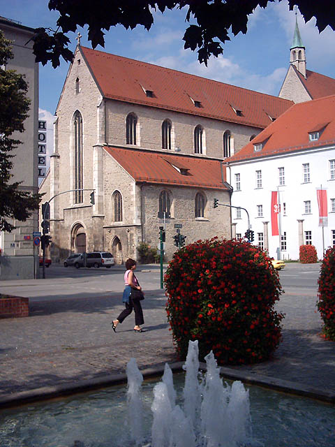 Bild Historisches Museum Regensburg